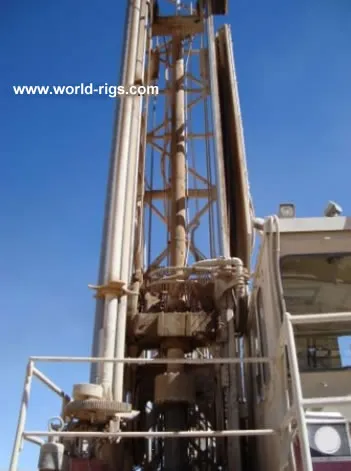 2001 Built Drilling Rig for Sale